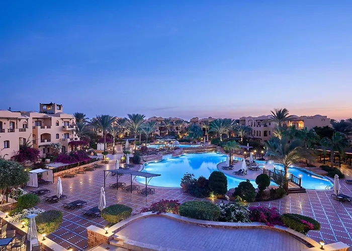 Resort Steigenberger Coraya - Adults Friendly 16 Years