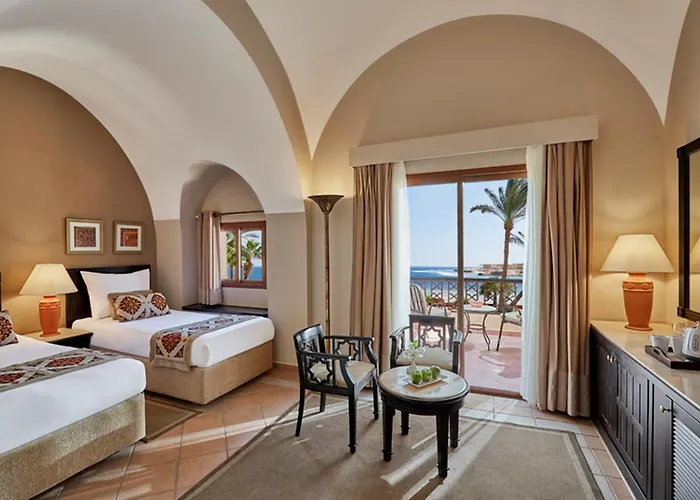 Steigenberger Coraya - Adults Friendly 16 Years 5* Coraya Bay