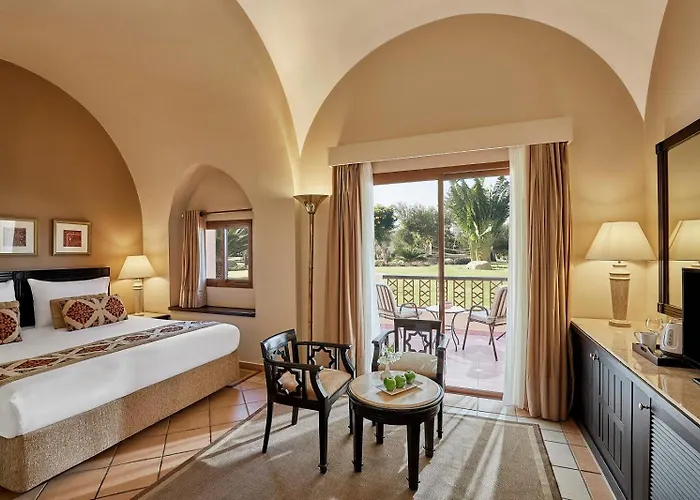 Steigenberger Coraya - Adults Friendly 16 Years 5* Coraya Bay