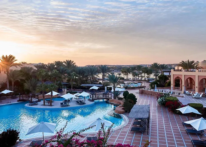 Steigenberger Coraya - Adults Friendly 16 Years Resort Coraya Bay