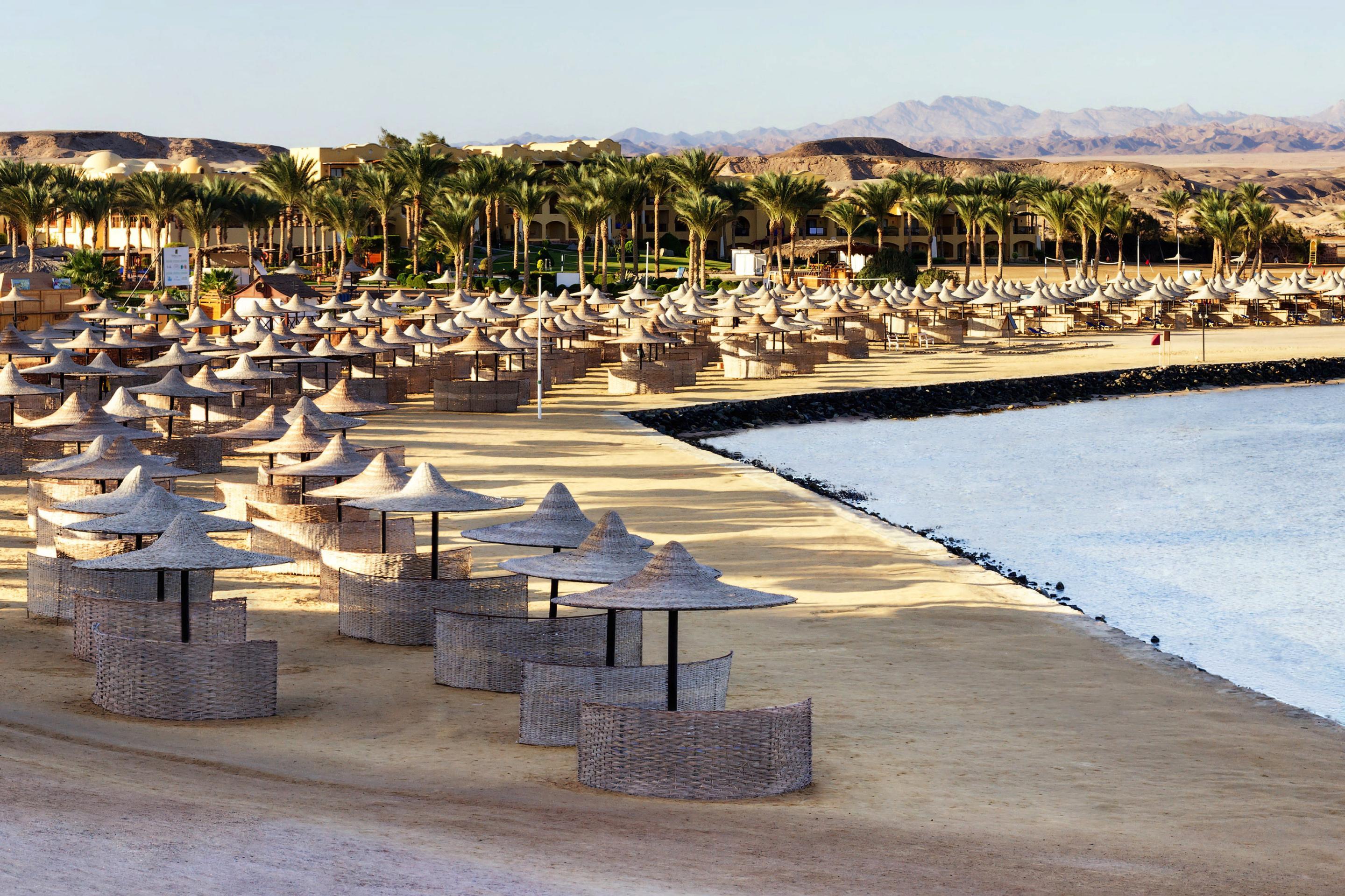 STEIGENBERGER CORAYA BEACH MARSA ALAM