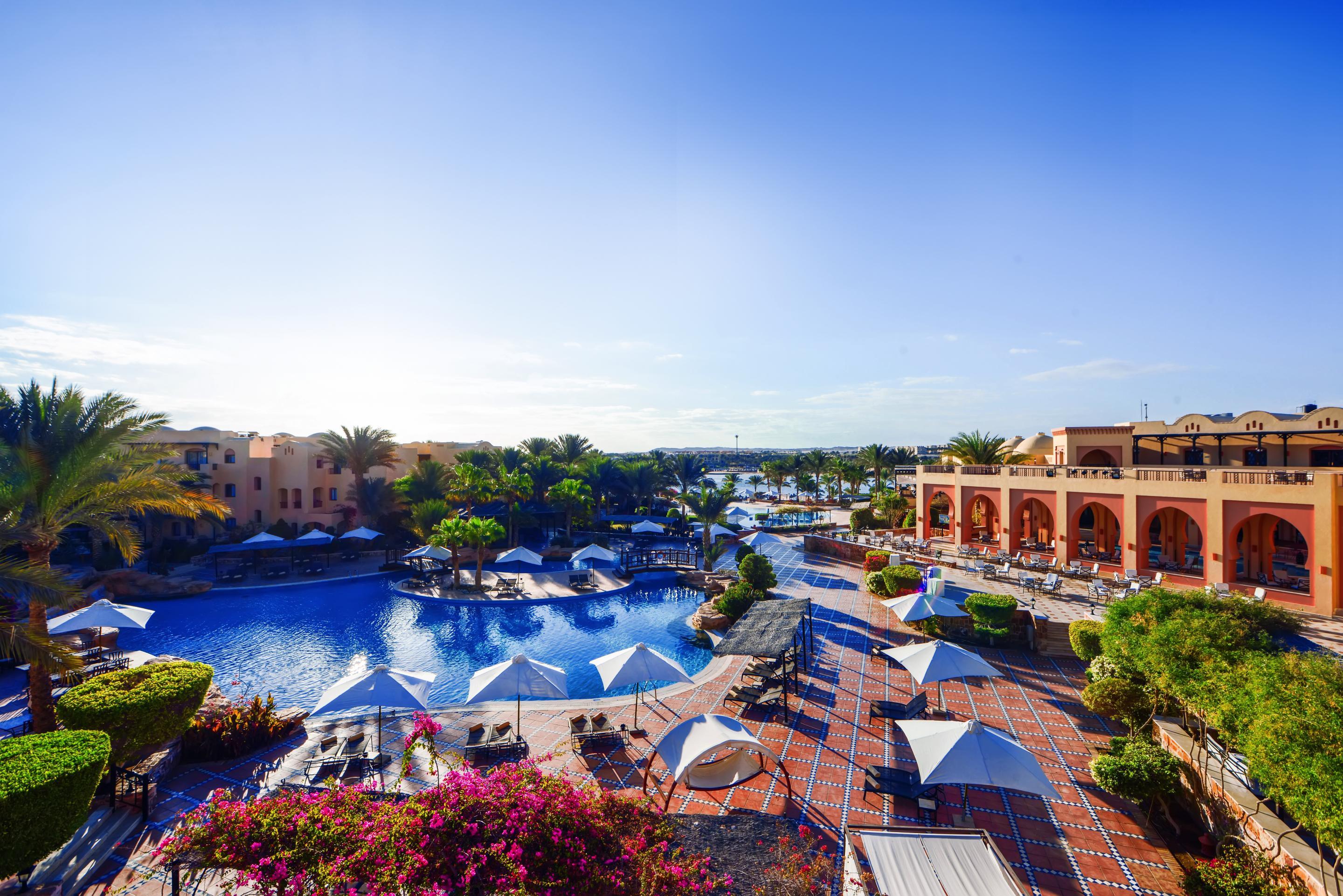 STEIGENBERGER CORAYA BEACH MARSA ALAM