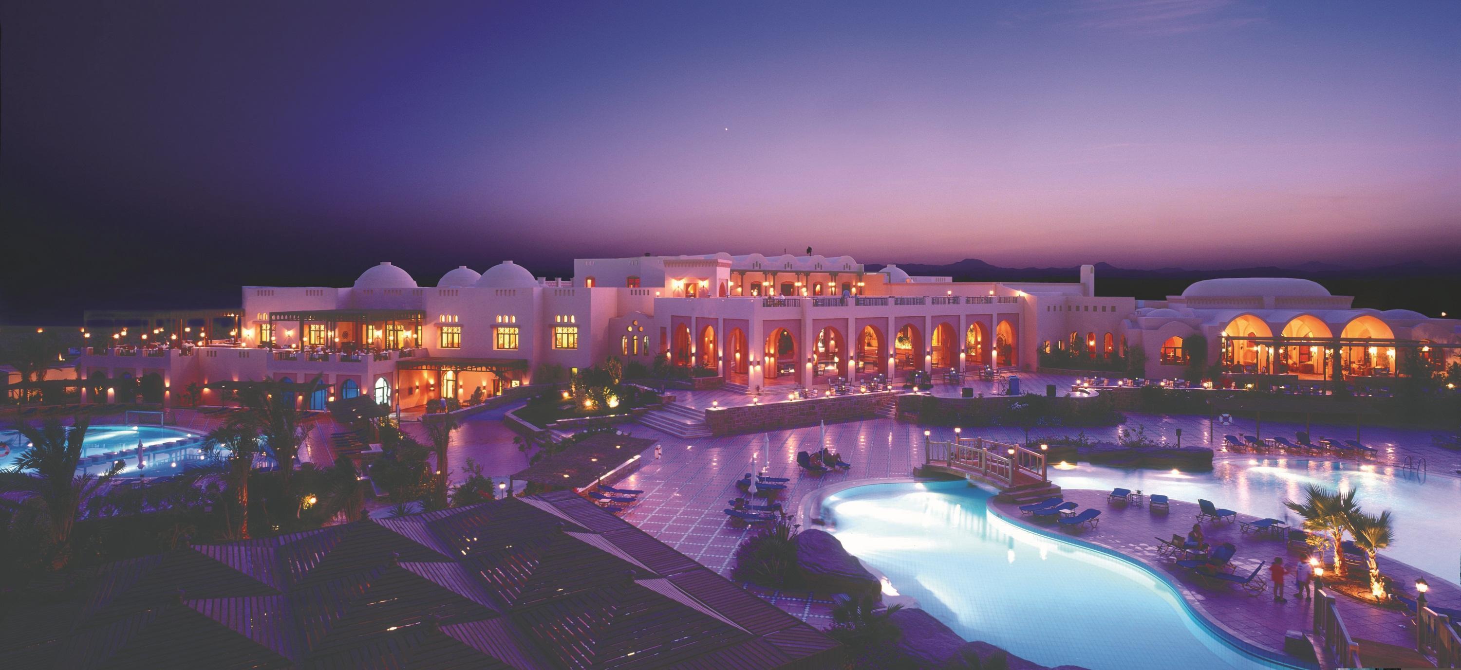 STEIGENBERGER CORAYA BEACH MARSA ALAM