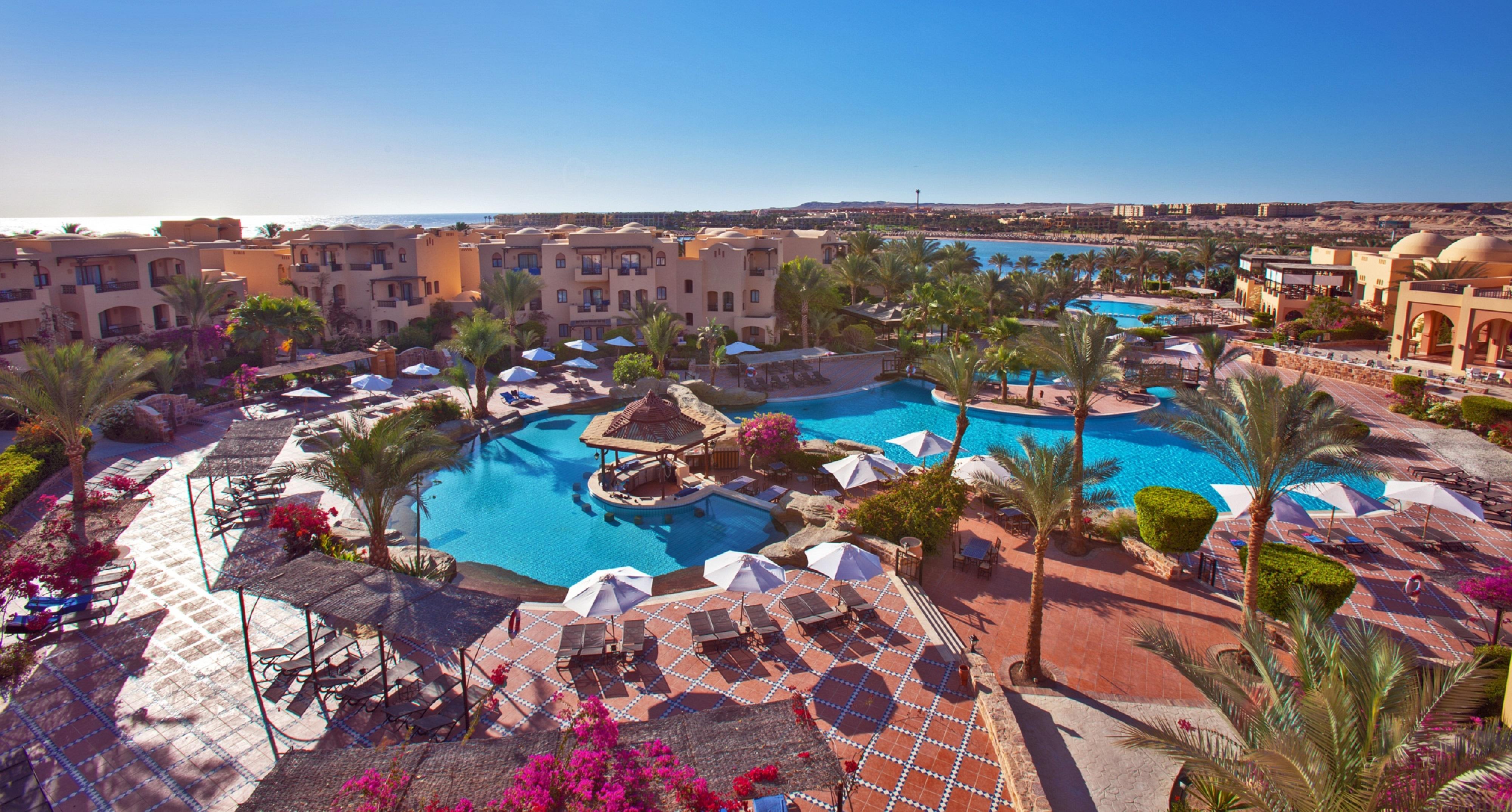 STEIGENBERGER CORAYA BEACH MARSA ALAM