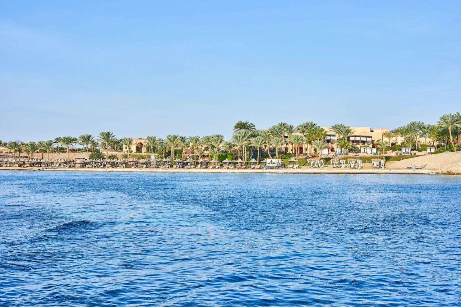 STEIGENBERGER CORAYA BEACH MARSA ALAM